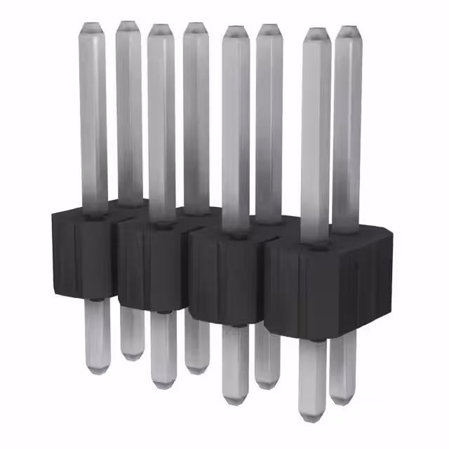 86503-408HLF Amphenol ICC (FCI)  Headers Male Pins